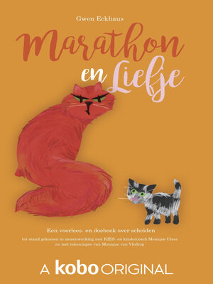 cover image of Marathon en Liefje